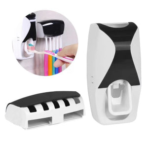Automatic Toothbrush Dispenser