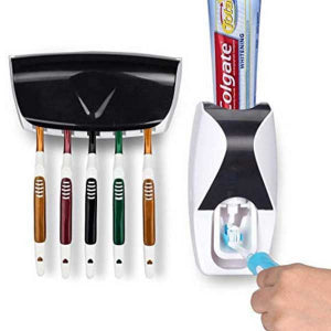 Automatic Toothbrush Dispenser