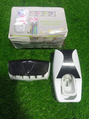 Automatic Toothbrush Dispenser