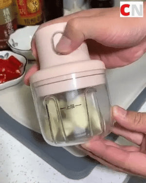 Rechargeable Electric Bowl Food Chopper(250 ML)