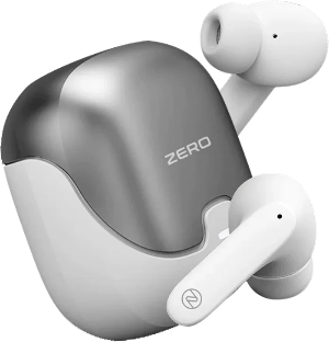 Wave Earbuds(White Color)